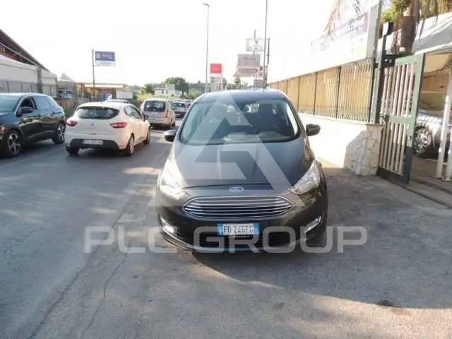 2016 Ford C-MAX