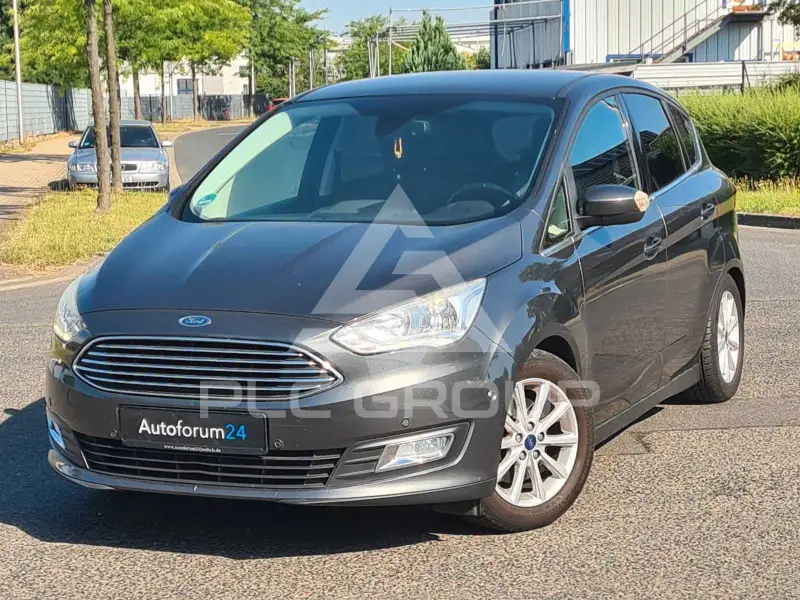 2016 Ford C-MAX