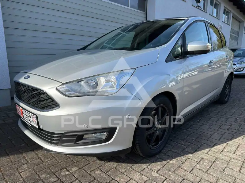 2016 Ford C-MAX