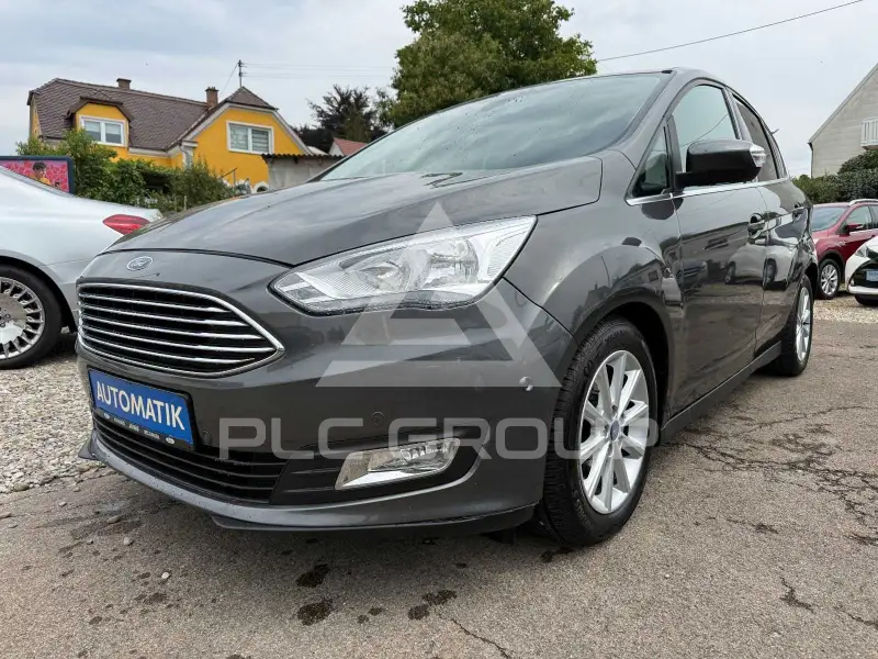 2016 Ford C-MAX
