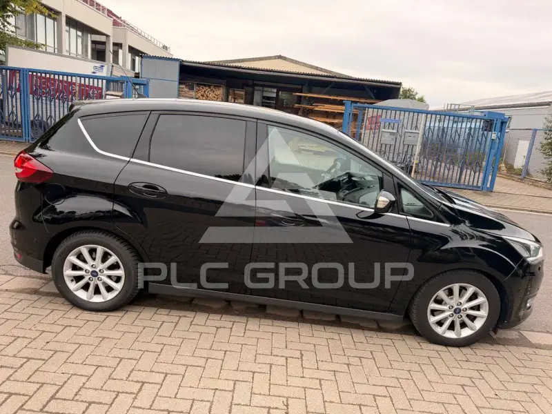 2016 Ford C-MAX
