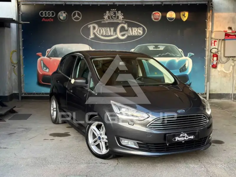 2016 Ford C-MAX