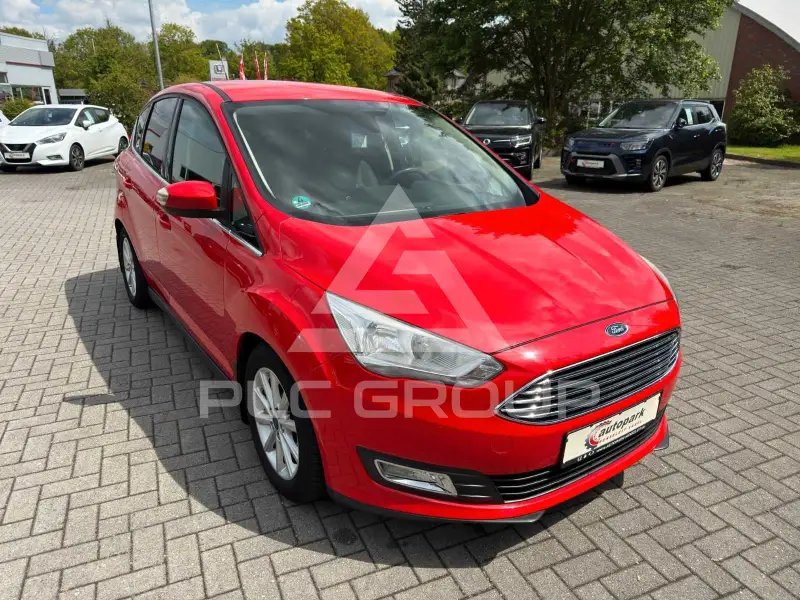2016 Ford C-MAX