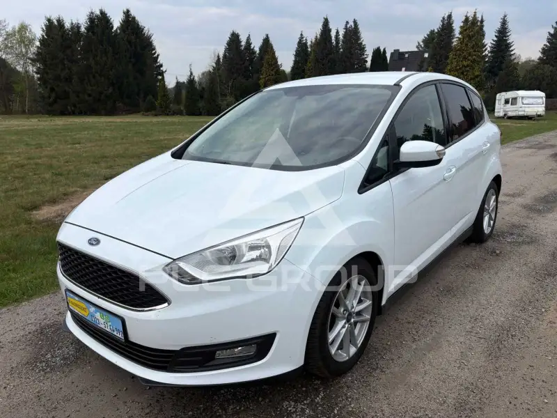 2016 Ford C-MAX