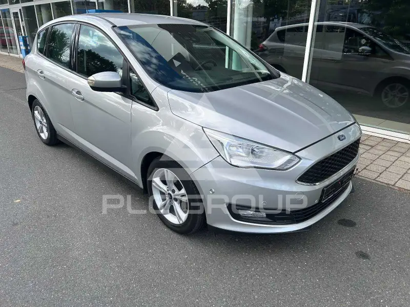 2016 Ford C-MAX