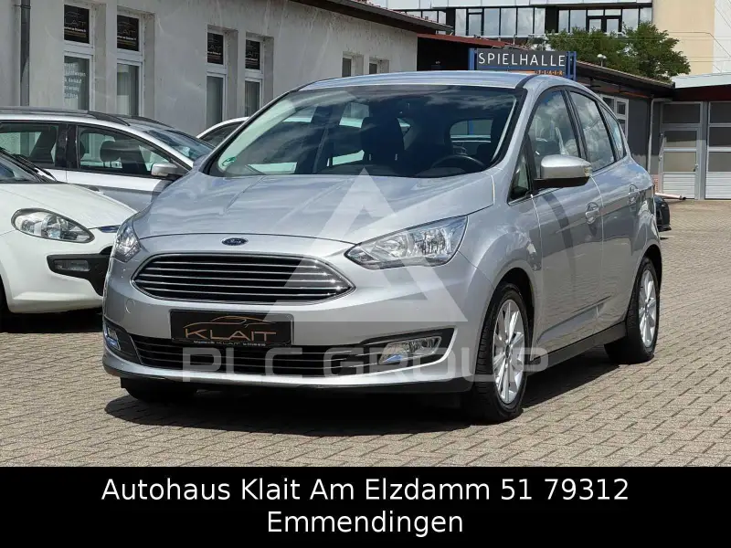 2016 Ford C-MAX