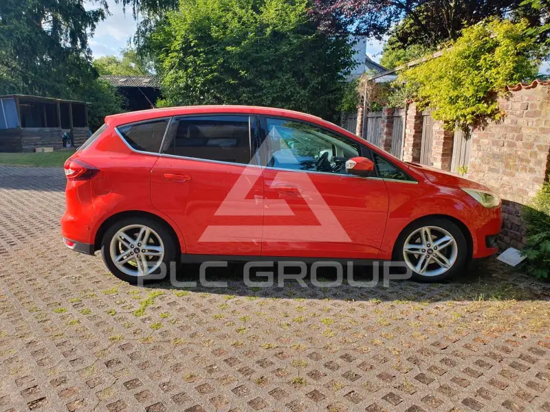 2016 Ford C-MAX
