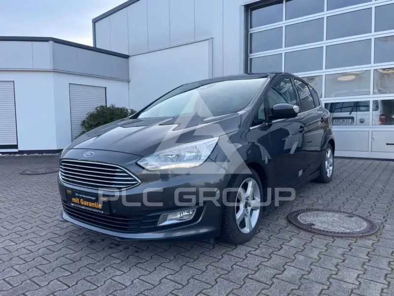 2016 Ford C-MAX