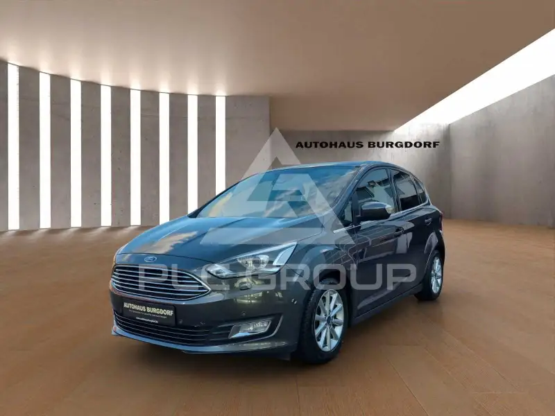 2016 Ford C-MAX
