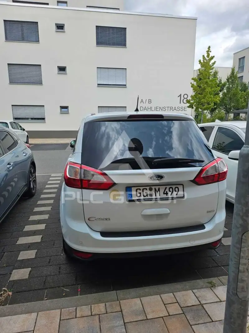 2016 Ford C-MAX