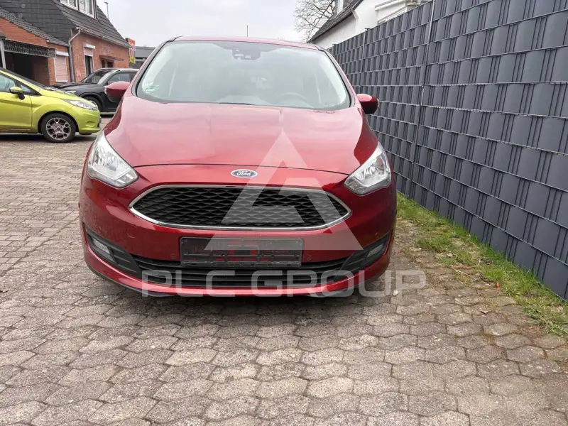 2016 Ford C-MAX