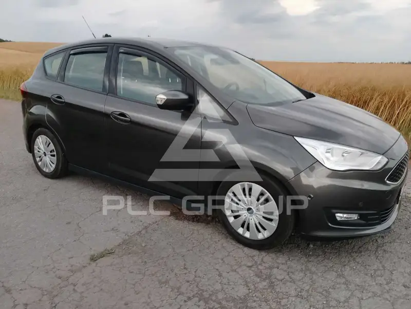 2016 Ford C-MAX