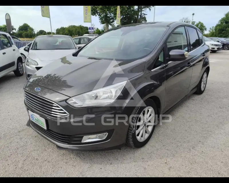 2016 Ford C-MAX
