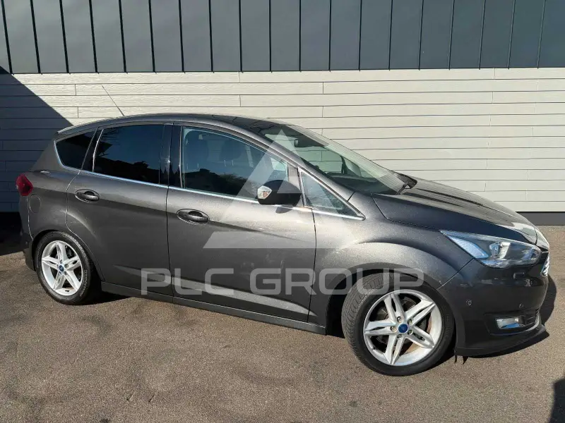 2016 Ford C-MAX