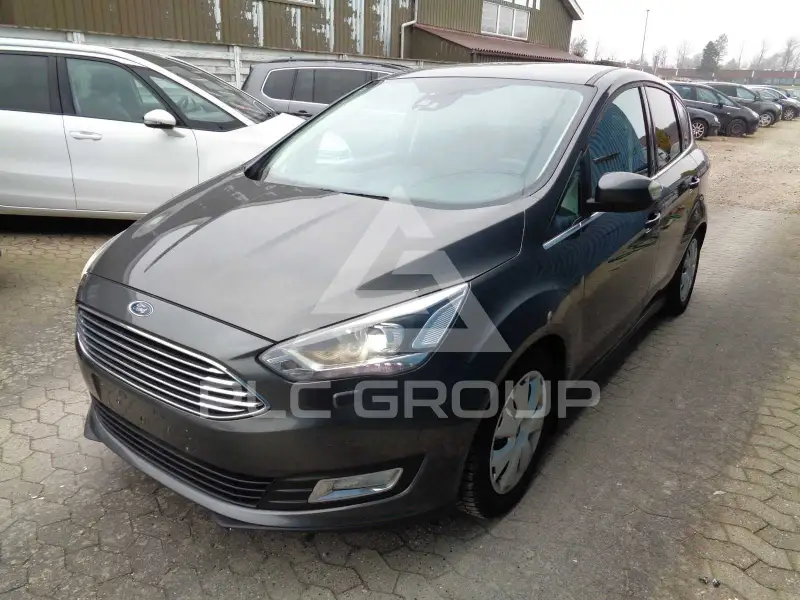 2016 Ford C-MAX