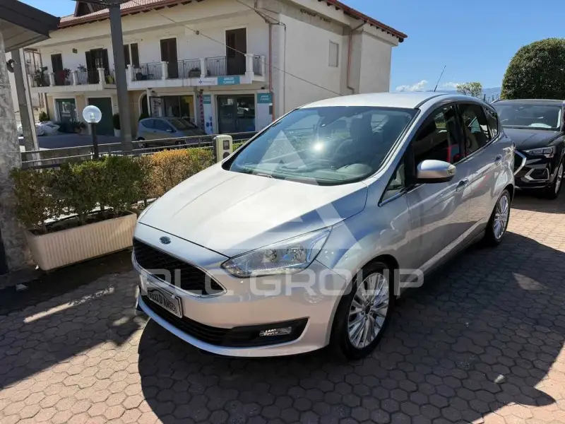 2016 Ford C-MAX