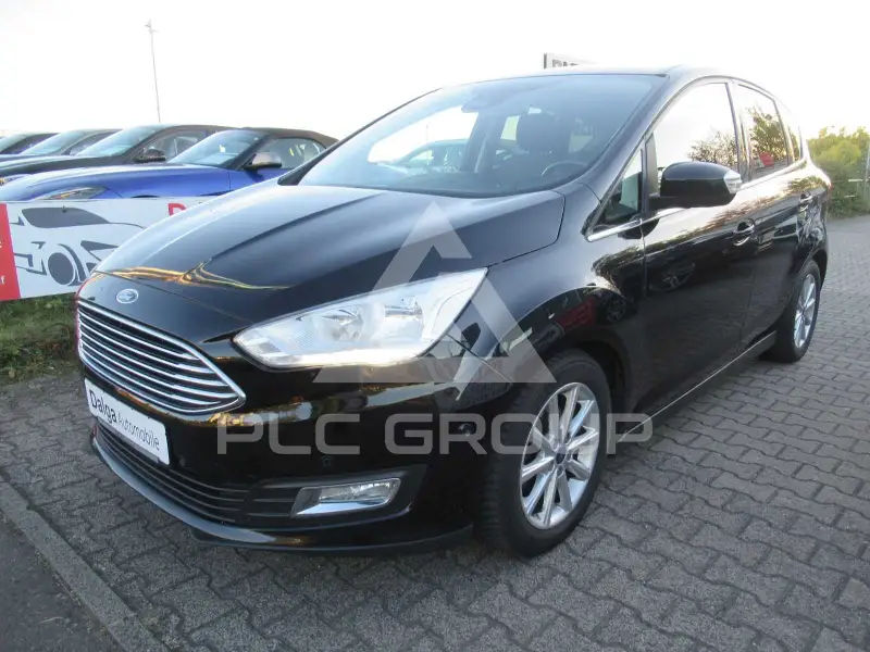 2016 Ford C-MAX