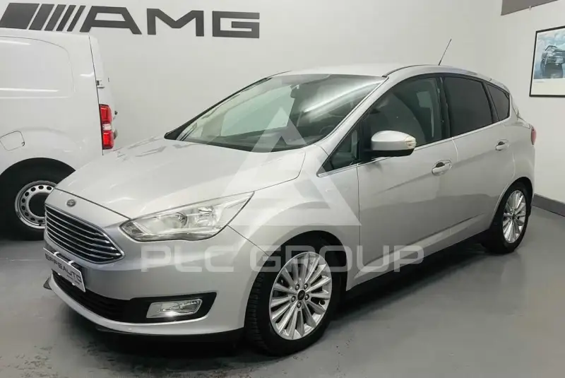 2016 Ford C-MAX