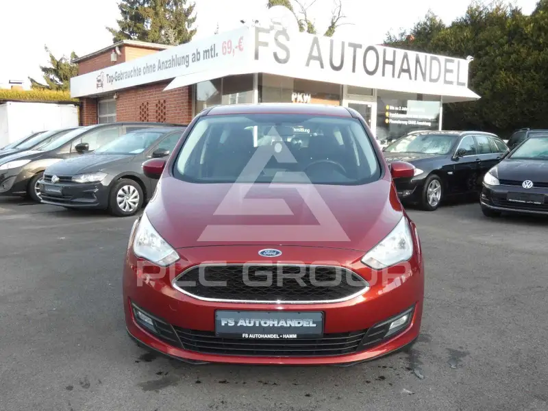 2016 Ford C-MAX