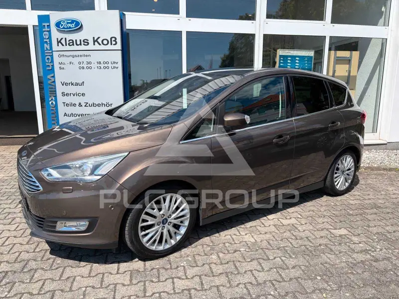 2016 Ford C-MAX