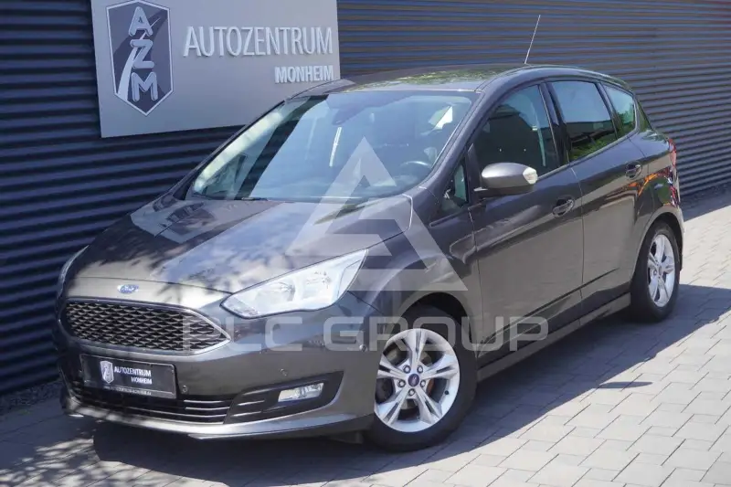 2016 Ford C-MAX