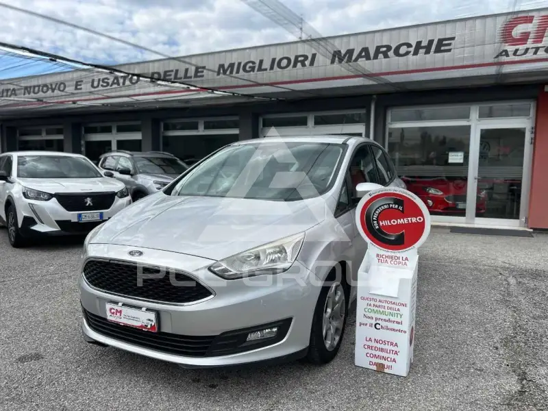 2016 Ford C-MAX