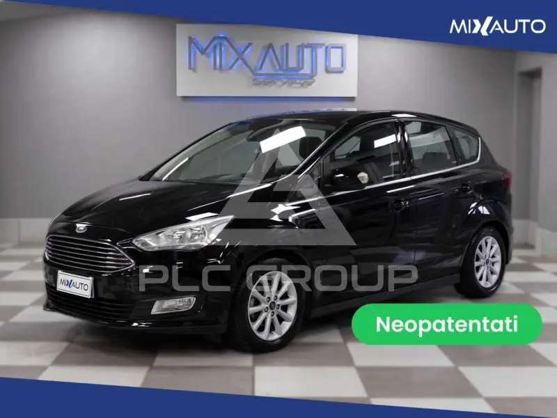 2016 Ford C-MAX