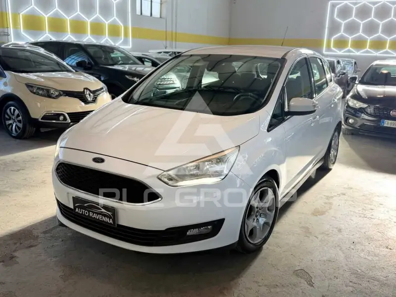 2016 Ford C-MAX