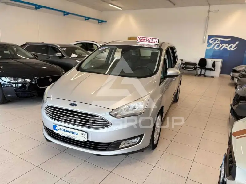 2016 Ford C-MAX