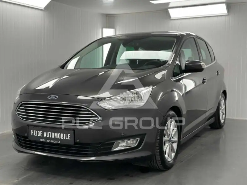 2016 Ford C-MAX