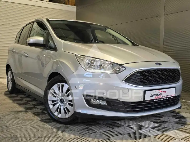2016 Ford C-MAX