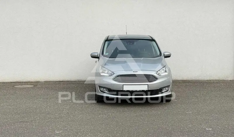 2016 Ford C-MAX