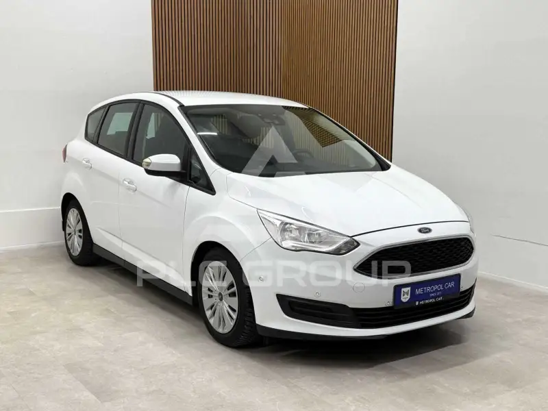 2016 Ford C-MAX