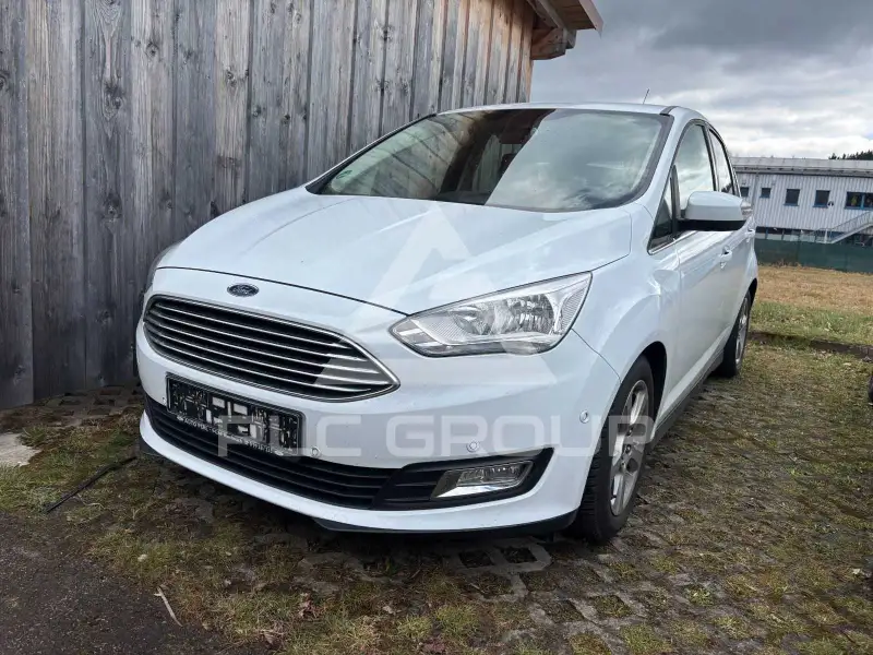 2016 Ford C-MAX