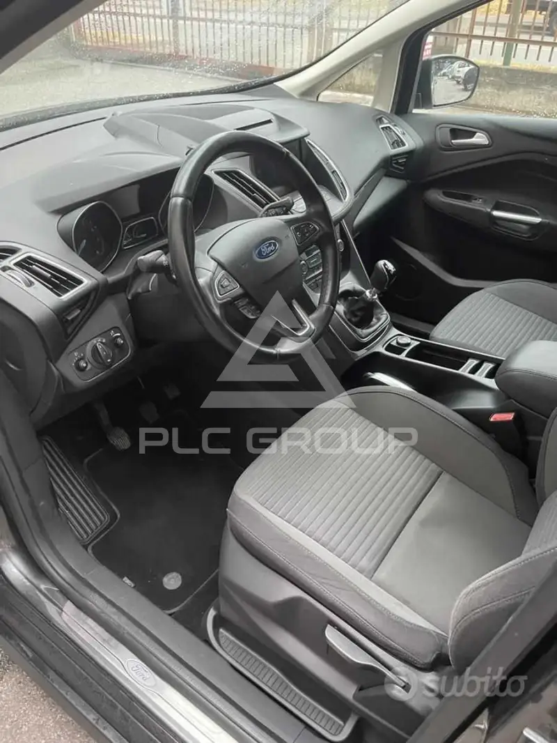 2016 Ford C-MAX