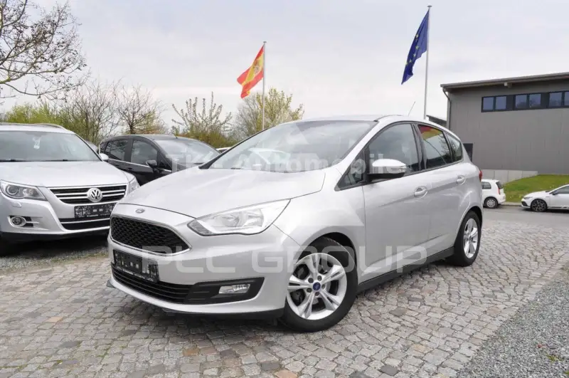 2016 Ford C-MAX