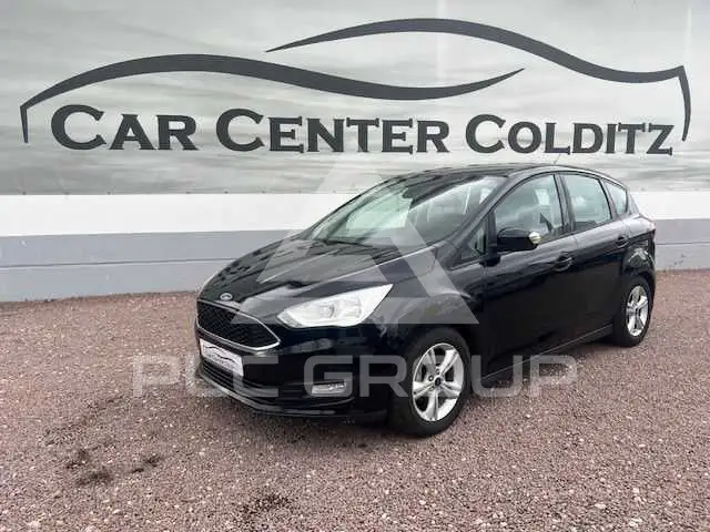 2016 Ford C-MAX