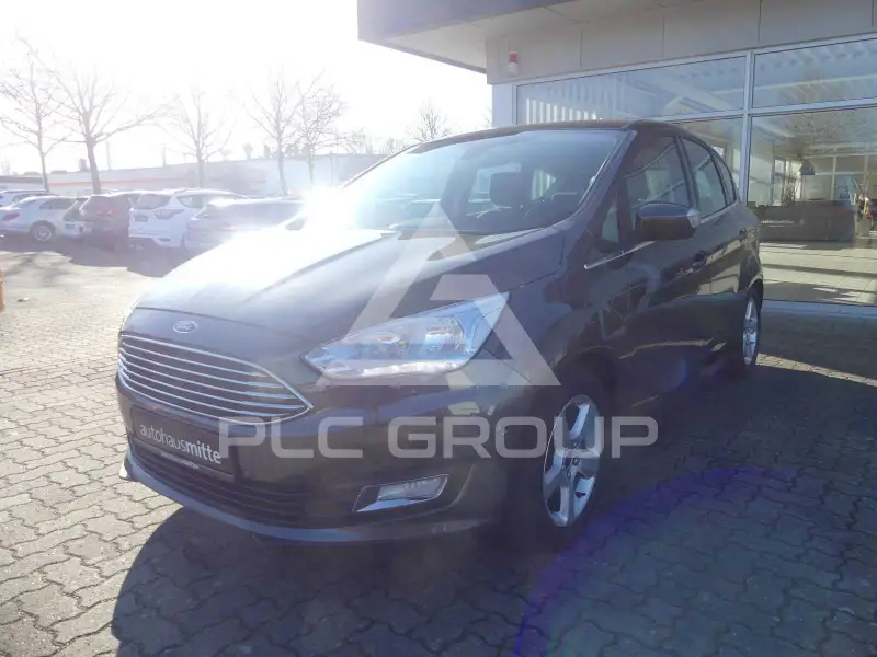 2016 Ford C-MAX