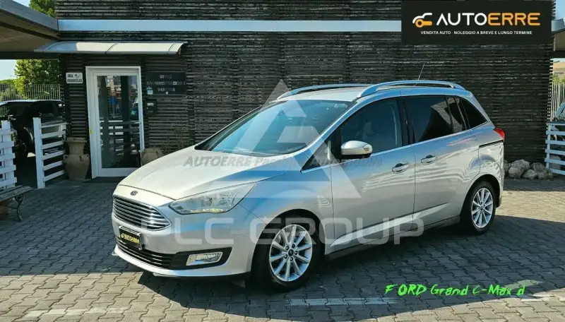 2016 Ford C-MAX