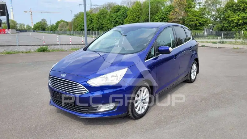2016 Ford C-MAX