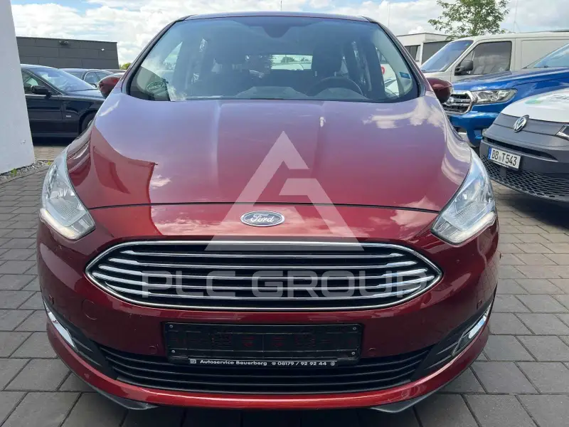 2016 Ford C-MAX