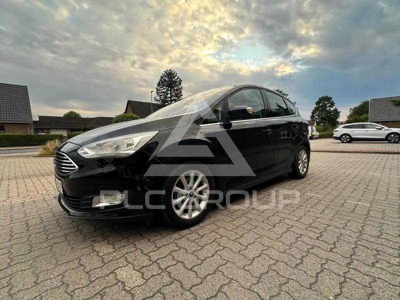 2016 Ford C-MAX
