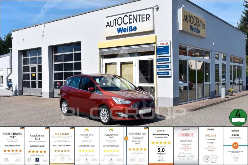 2016 Ford C-MAX