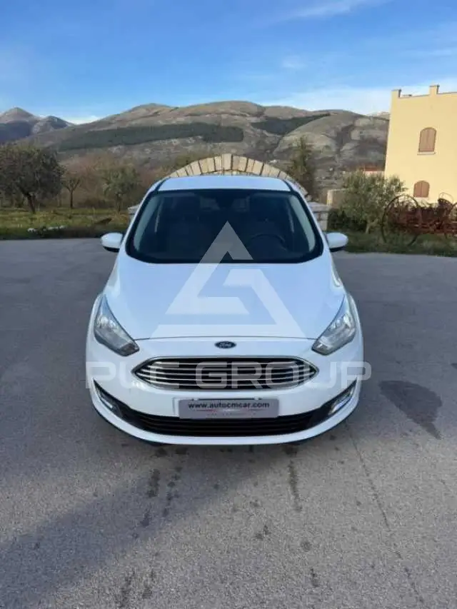 2016 Ford C-MAX