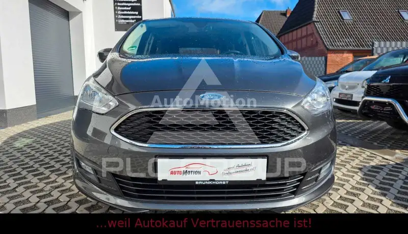 2016 Ford C-MAX