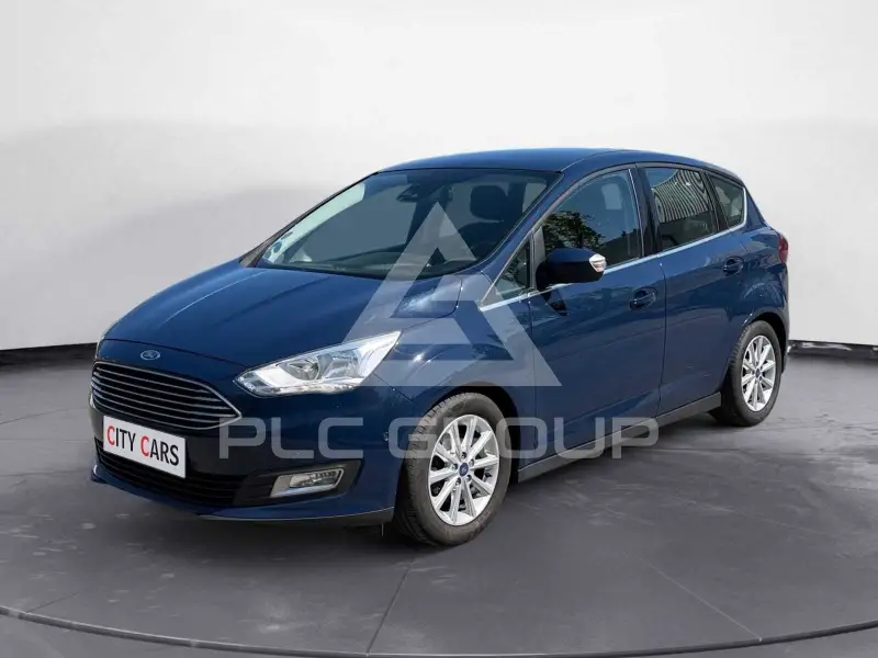 2016 Ford C-MAX