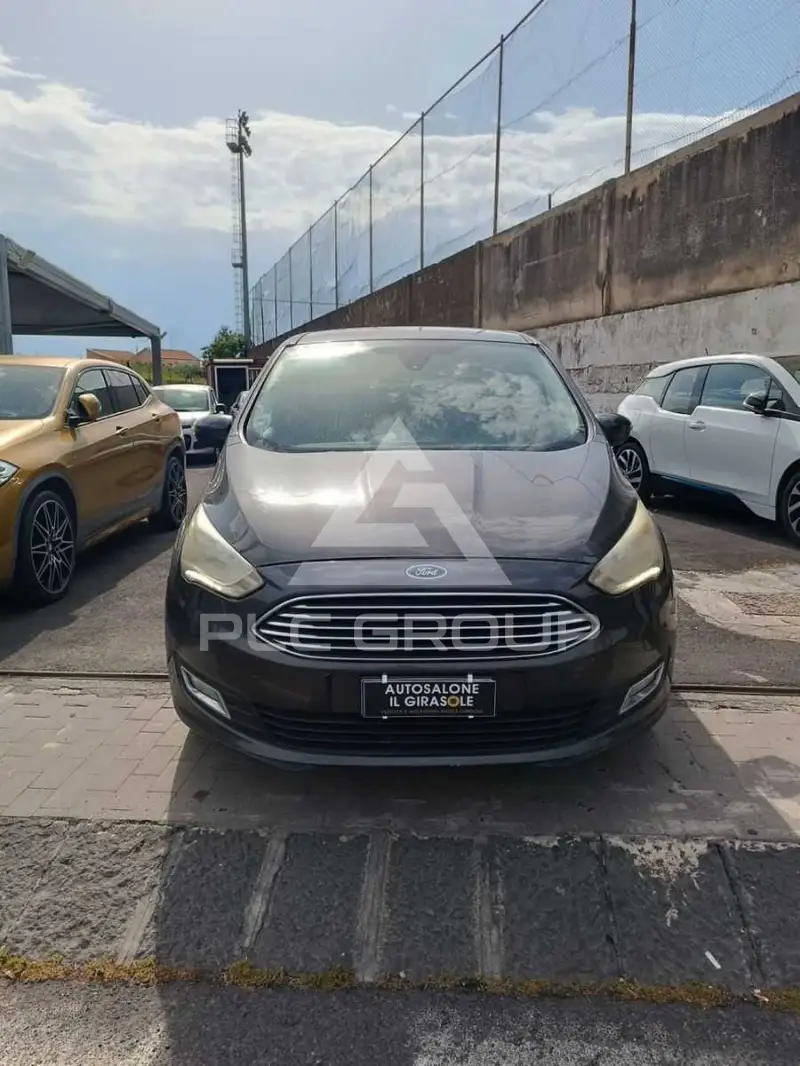 2016 Ford C-MAX