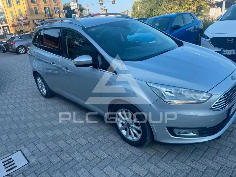 2016 Ford C-MAX