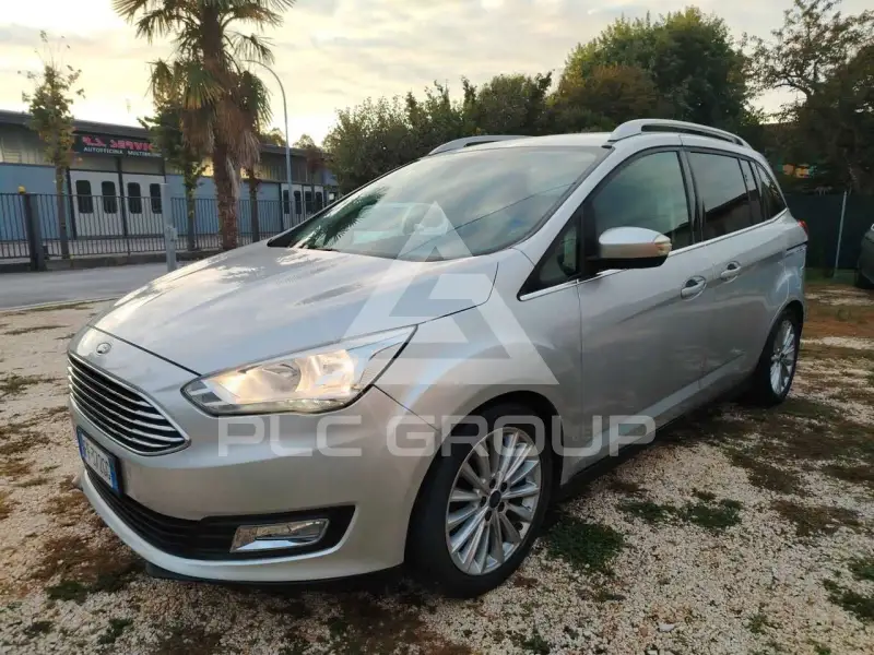 2016 Ford C-MAX