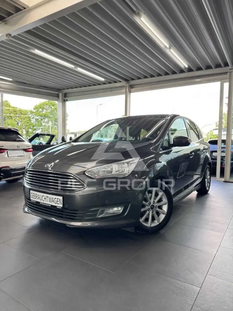 2016 Ford C-MAX